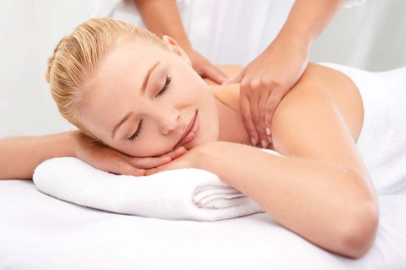 Massages chez pole santé minceur