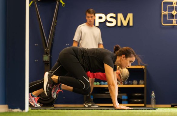 sport le club par pole santé minceur