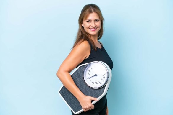 combien perdre de kilos en un mois