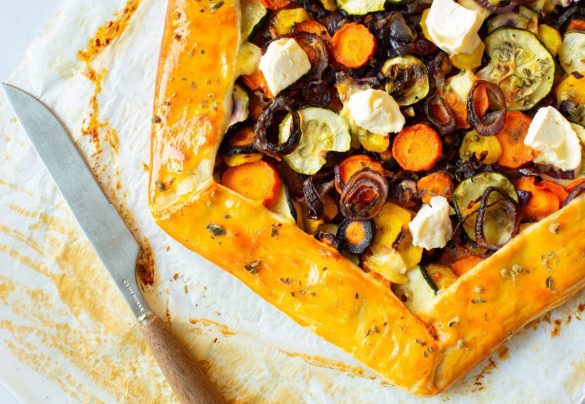 tarte rustique