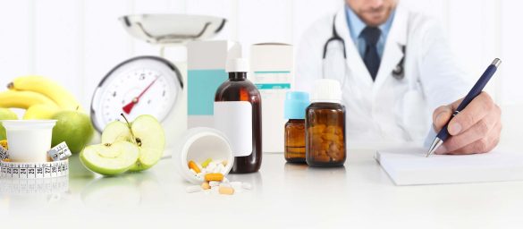compléments alimentaires