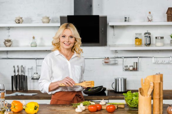 alimentation post-ménopause
