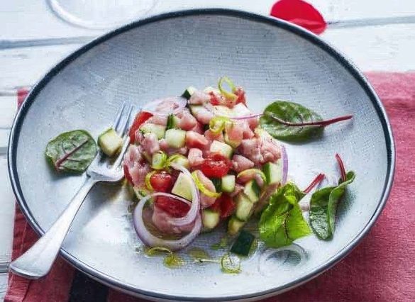 Tartare de veau