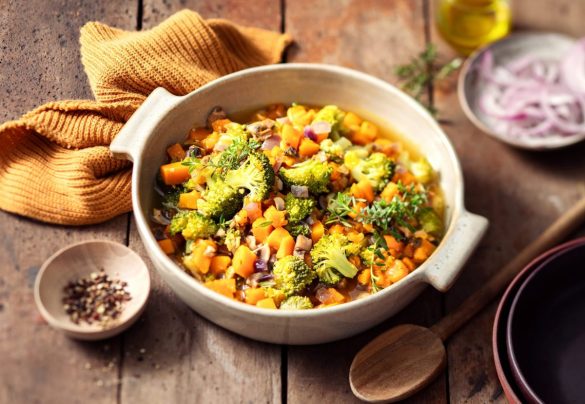 ratatouille d'automne