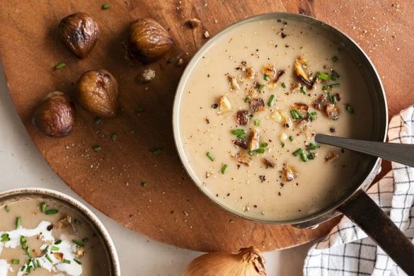 Velouté de chataigne