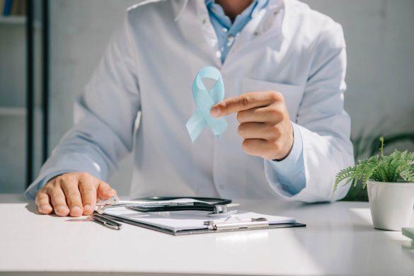 Prévention du cancer de la prostate par l’alimentation