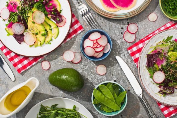 Adapter son alimentation au printemps : conseils et recommandations nutritionnelles