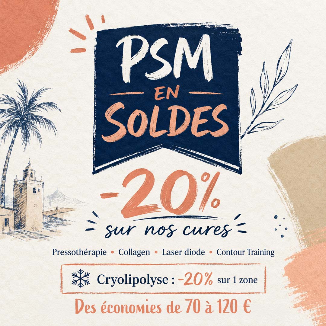 Promotion -20% sur nos cures